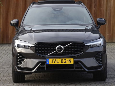 Volvo XC60 T6 341K AWD Recharge Plug-In Hybrid / R- Design / LED