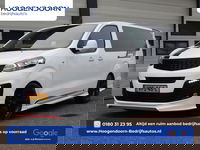 Opel Vivaro - 2.0 CDTI 150pk Euro 6 L3 Irmscher DC 5 Pers. - Trekhaak - Leer - Cruise