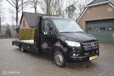Mercedes-Benz Sprinter - 519CDI Aut tyhof 519 1.9 CDI L3 RWD Aut Tyhof Aluliner
