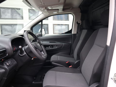 Opel Combo 1.5D 102pk Euro 6 L2 Maxi - BOTT Inrichting - Cruise - Airco