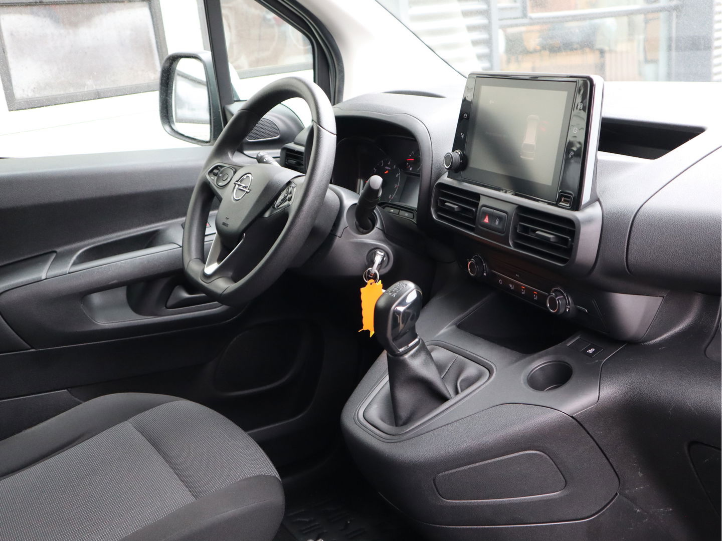 Opel Combo 1.5D 102pk Euro 6 L2 Maxi - BOTT Inrichting - Cruise - Airco