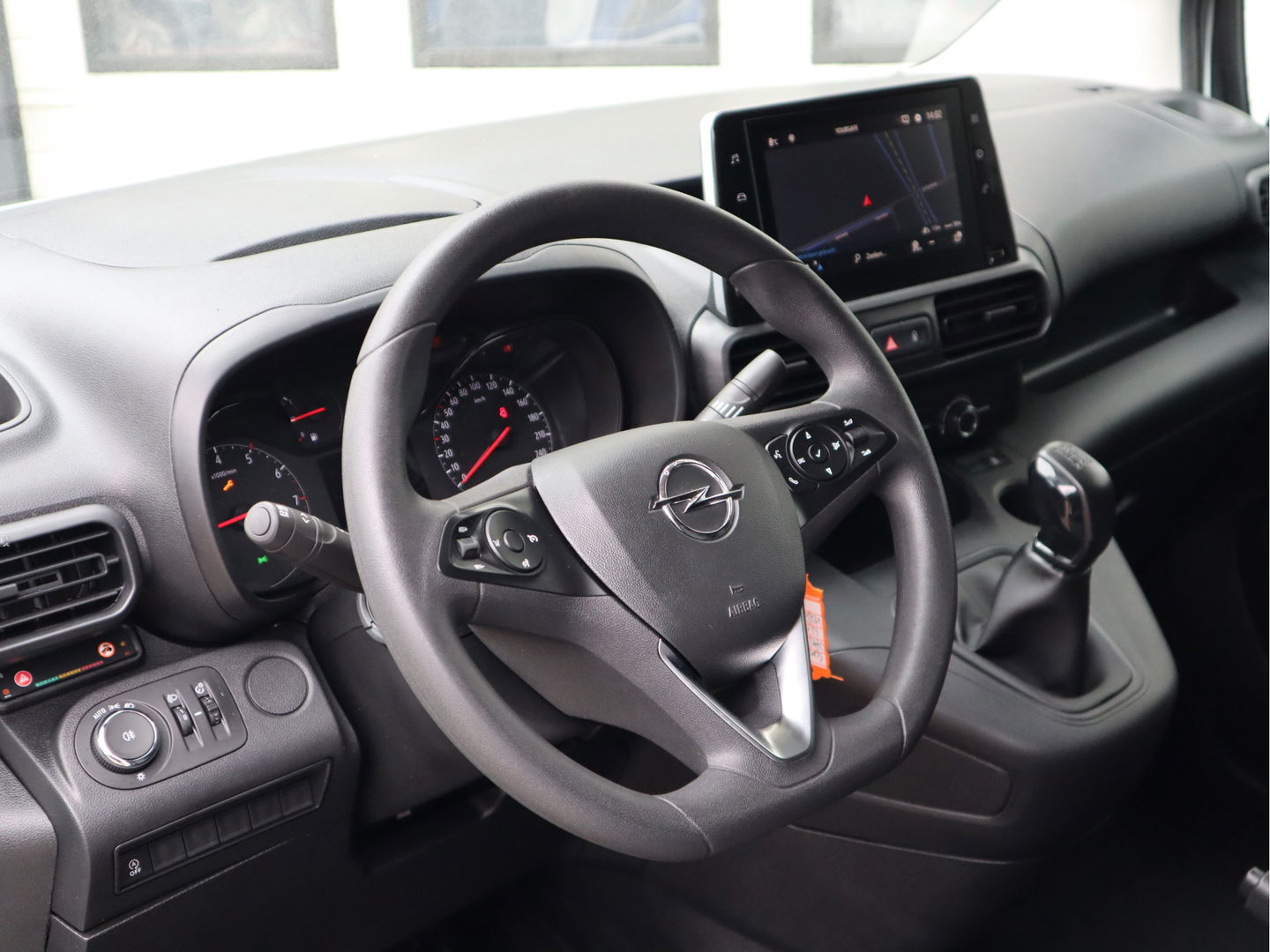 Opel Combo 1.5D 102pk Euro 6 L2 Maxi - BOTT Inrichting - Cruise - Airco