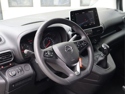Opel Combo 1.5D 102pk Euro 6 L2 Maxi - BOTT Inrichting - Cruise - Airco
