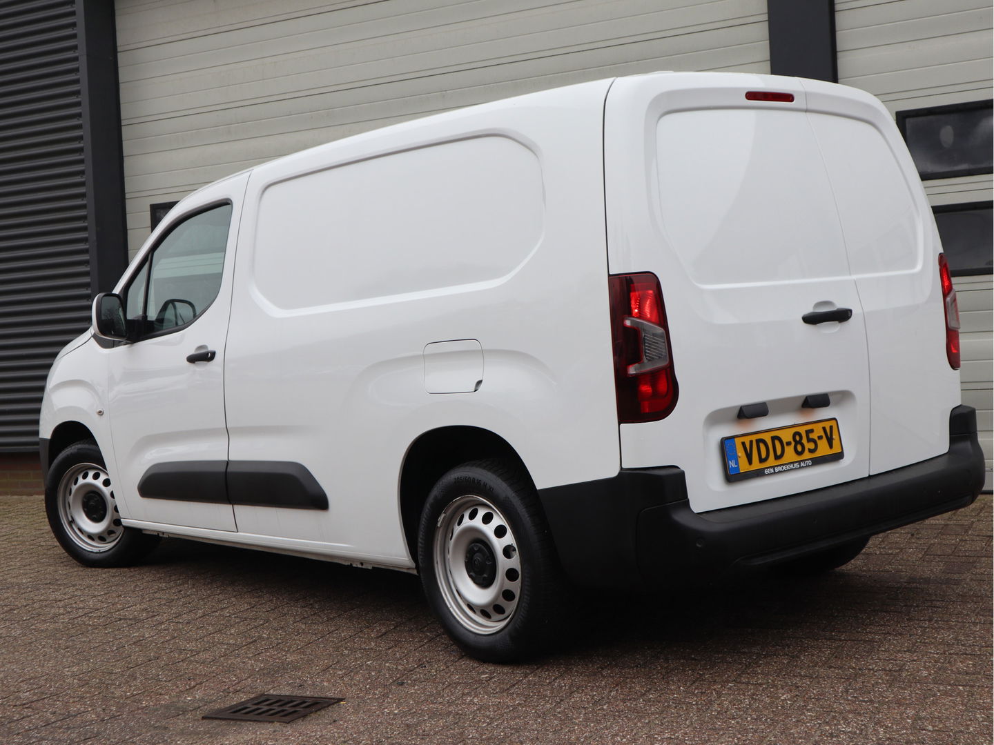 Opel Combo 1.5D 102pk Euro 6 L2 Maxi - BOTT Inrichting - Cruise - Airco