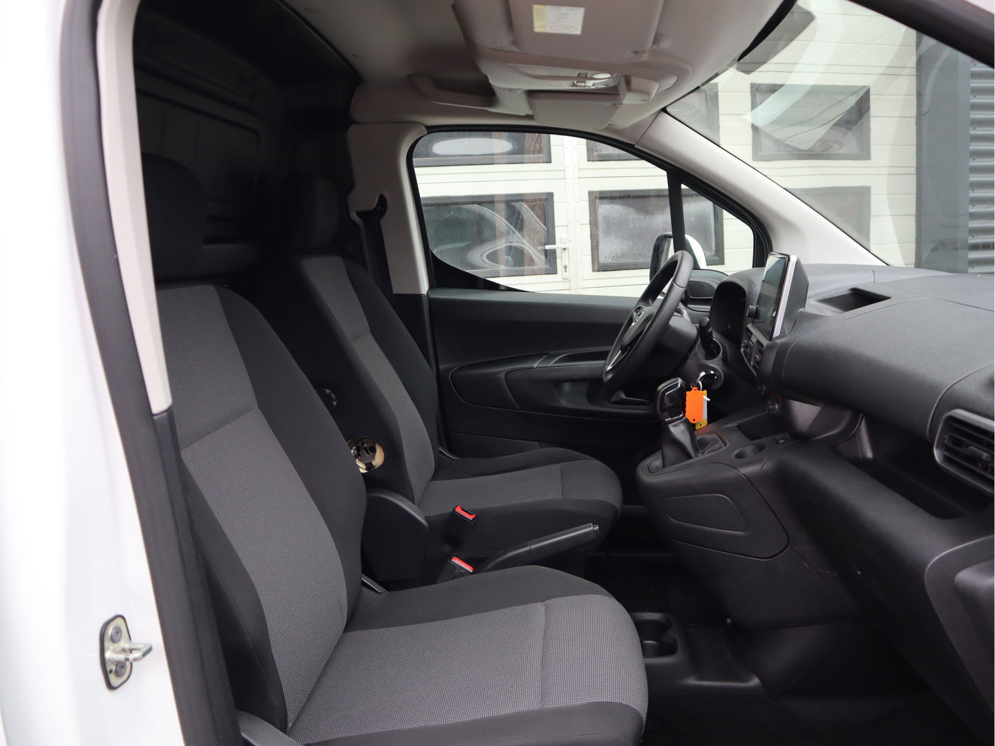 Opel Combo 1.5D 102pk Euro 6 L2 Maxi - BOTT Inrichting - Cruise - Airco