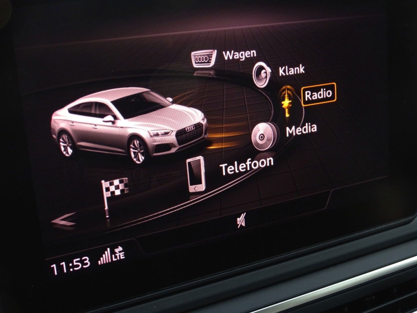 Audi A5 Sportback 2.0 TFSI MHEV 190PK / Sport S-line / LED *NAP*