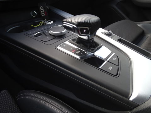 Audi A5 Sportback 2.0 TFSI MHEV 190PK / Sport S-line / LED *NAP*