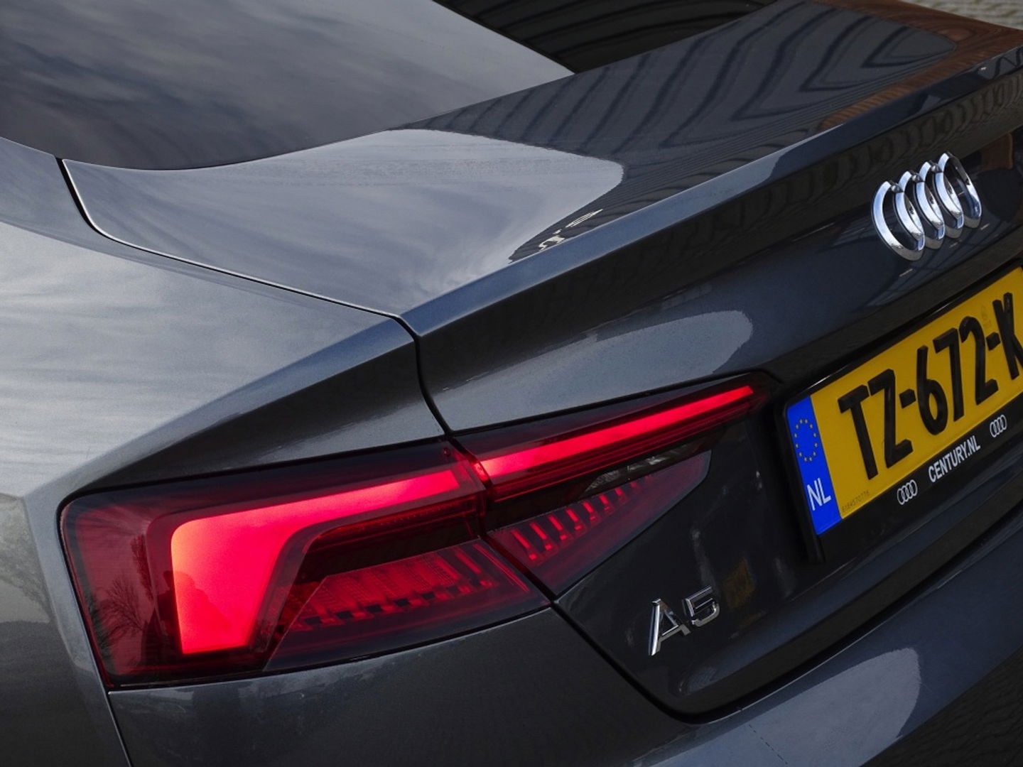 Audi A5 Sportback 2.0 TFSI MHEV 190PK / Sport S-line / LED *NAP*