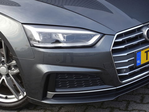 Audi A5 Sportback 2.0 TFSI MHEV 190PK / Sport S-line / LED *NAP*