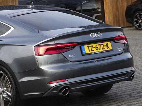 Audi A5 Sportback 2.0 TFSI MHEV 190PK / Sport S-line / LED *NAP*