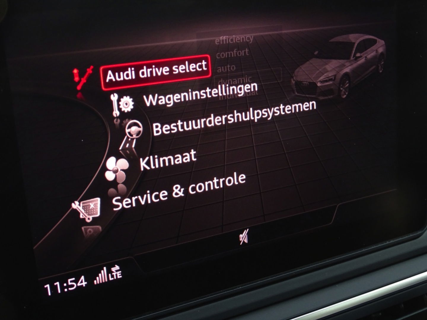 Audi A5 Sportback 2.0 TFSI MHEV 190PK / Sport S-line / LED *NAP*