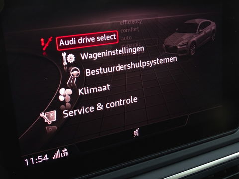 Audi A5 Sportback 2.0 TFSI MHEV 190PK / Sport S-line / LED *NAP*