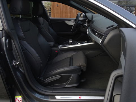 Audi A5 Sportback 2.0 TFSI MHEV 190PK / Sport S-line / LED *NAP*