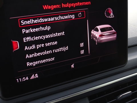 Audi A5 Sportback 2.0 TFSI MHEV 190PK / Sport S-line / LED *NAP*