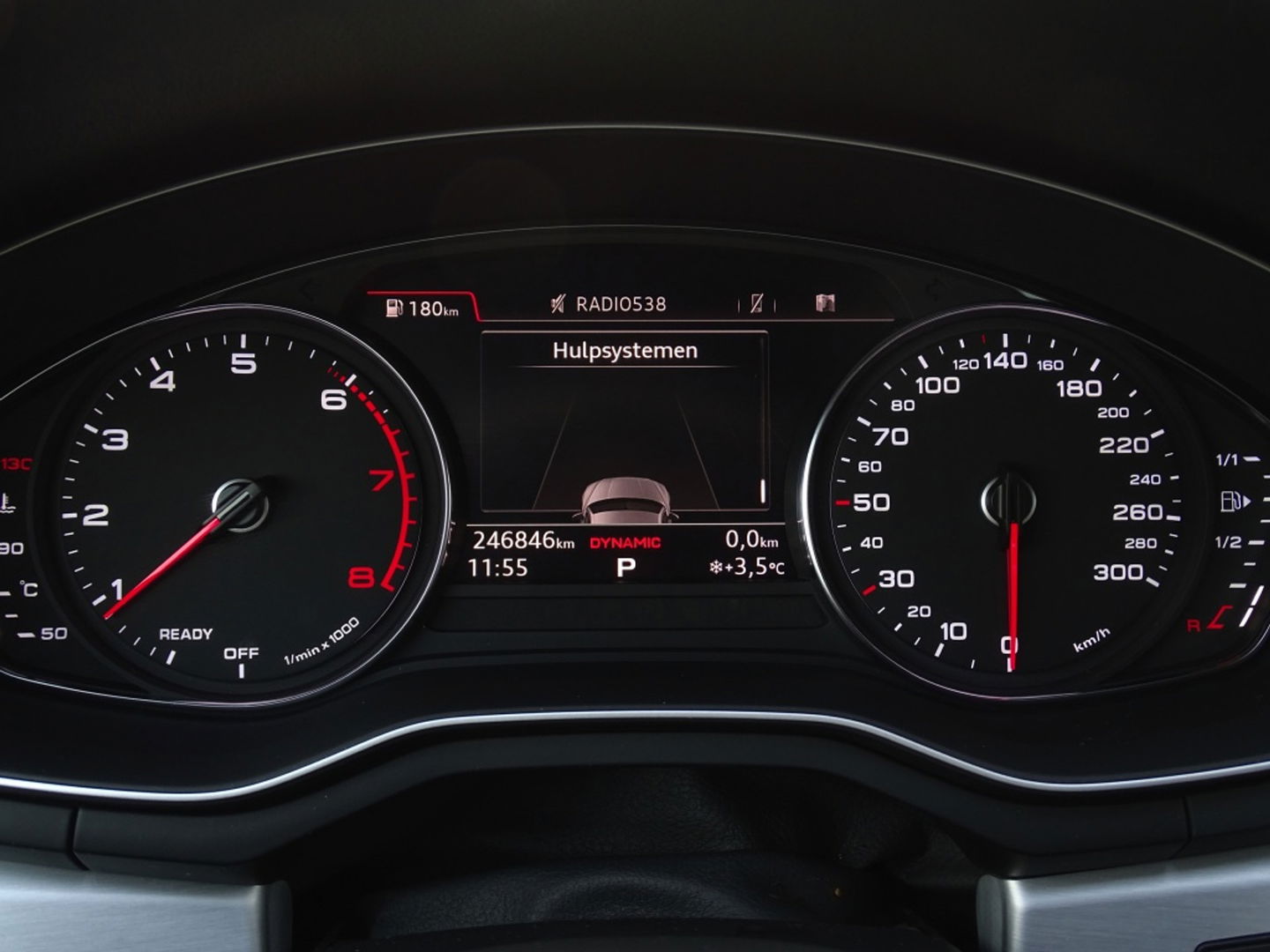 Audi A5 Sportback 2.0 TFSI MHEV 190PK / Sport S-line / LED *NAP*