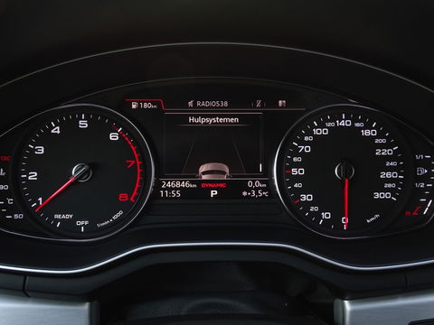 Audi A5 Sportback 2.0 TFSI MHEV 190PK / Sport S-line / LED *NAP*