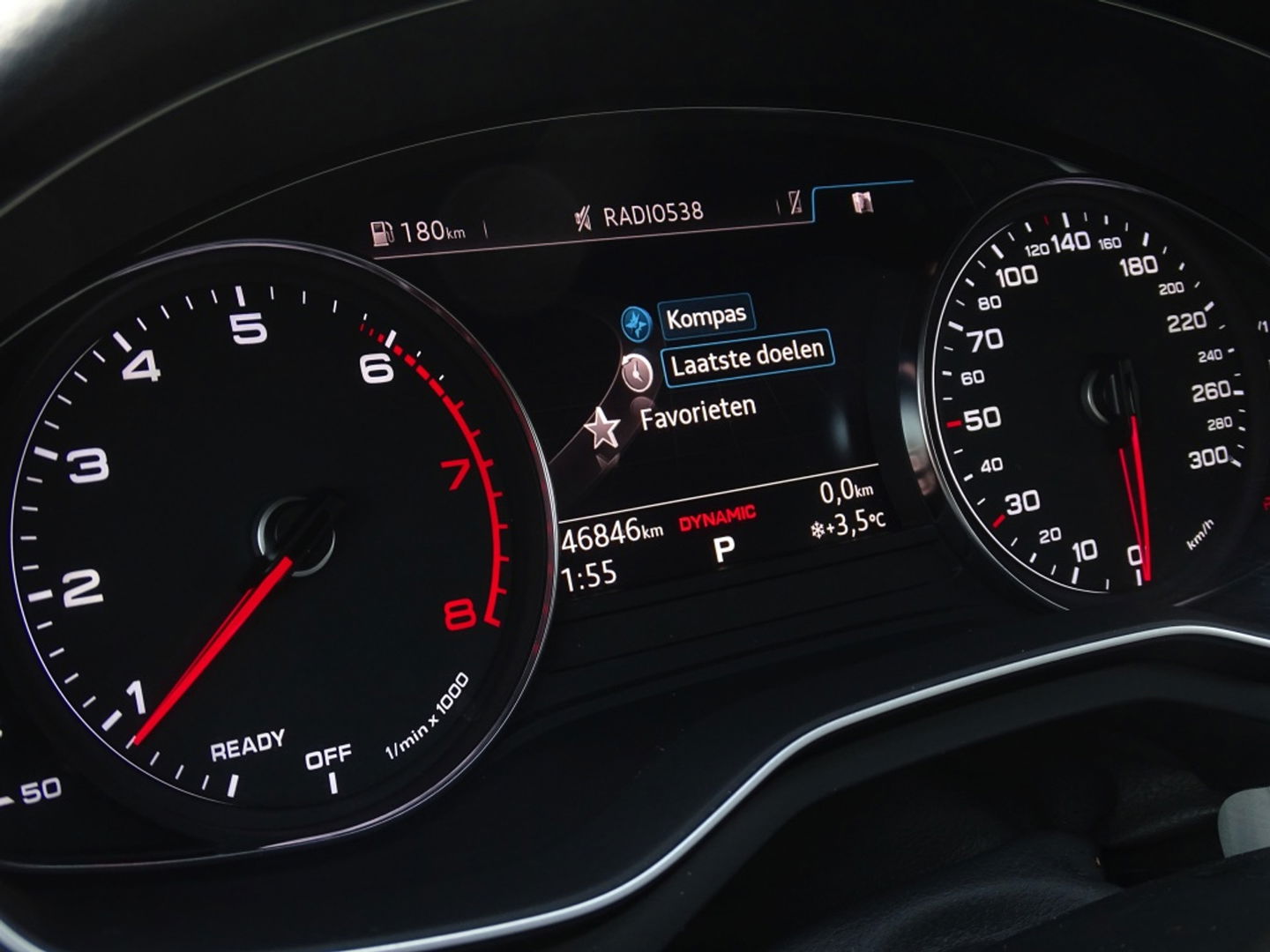 Audi A5 Sportback 2.0 TFSI MHEV 190PK / Sport S-line / LED *NAP*