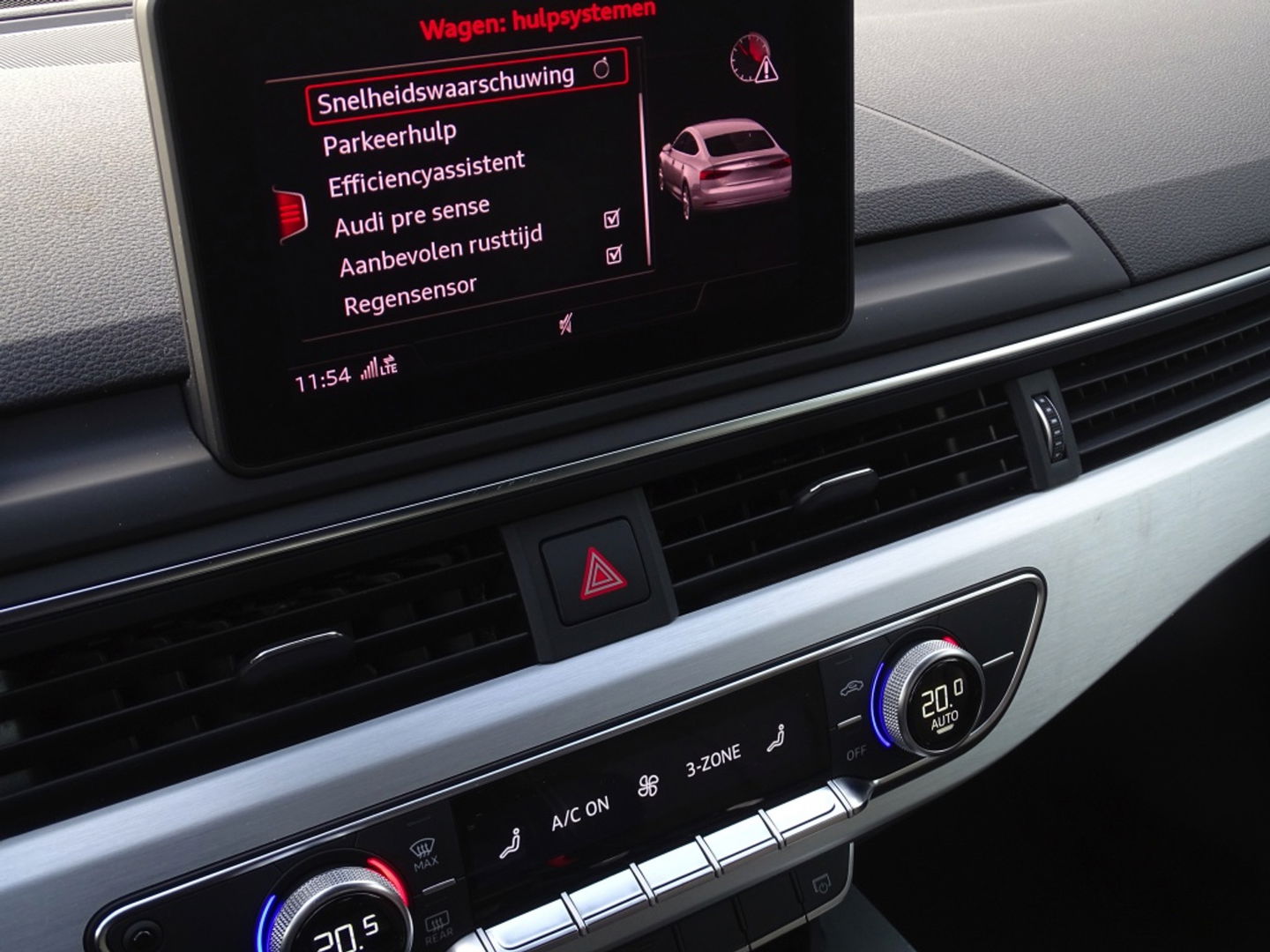 Audi A5 Sportback 2.0 TFSI MHEV 190PK / Sport S-line / LED *NAP*