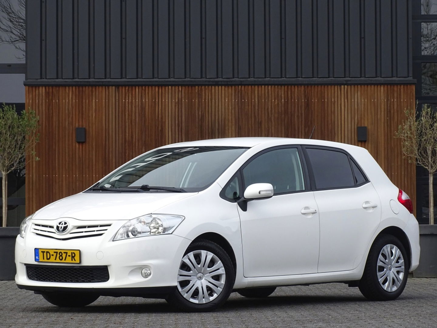 Toyota Auris 1.6 132pk / luxe pakket