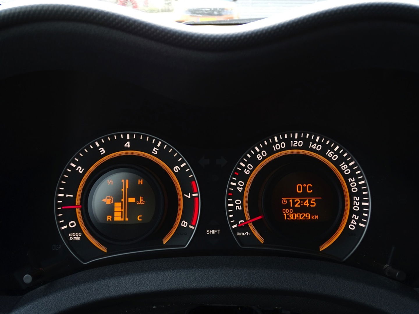 Toyota Auris 1.6 132pk / luxe pakket