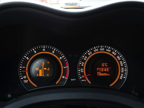 Toyota Auris 1.6 132pk / luxe pakket