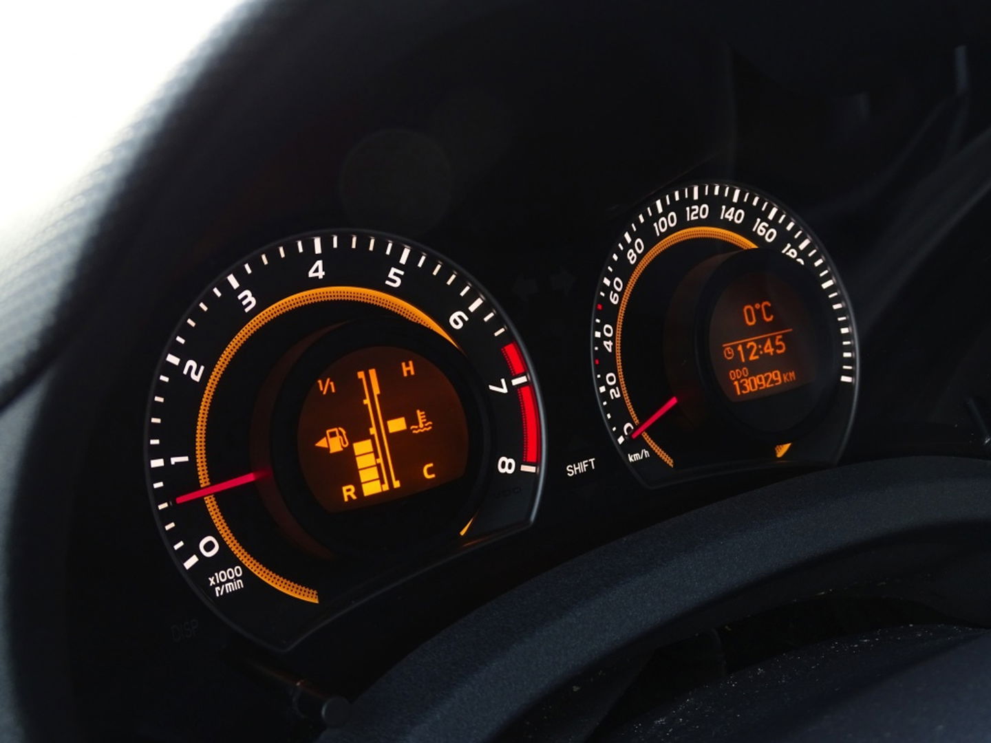 Toyota Auris 1.6 132pk / luxe pakket