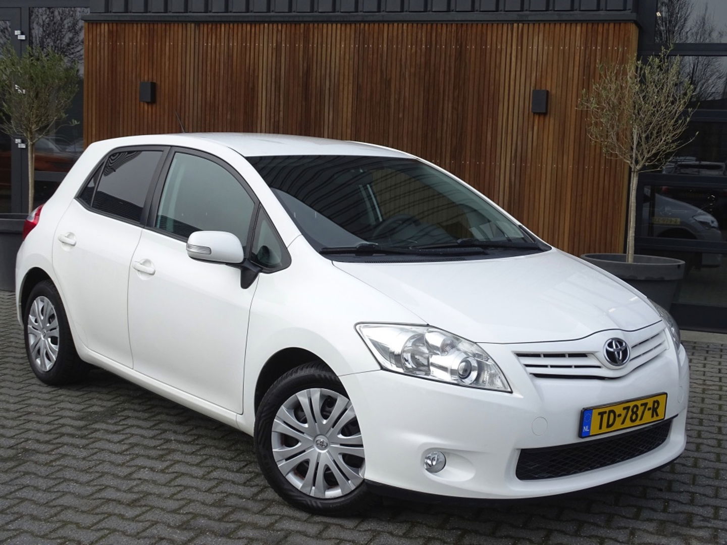 Toyota Auris 1.6 132pk / luxe pakket