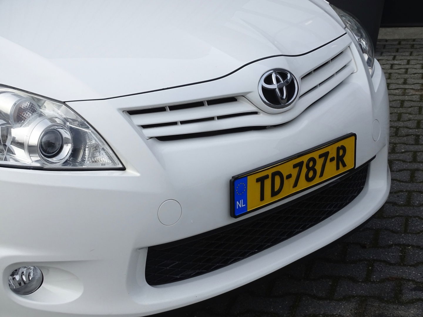 Toyota Auris 1.6 132pk / luxe pakket