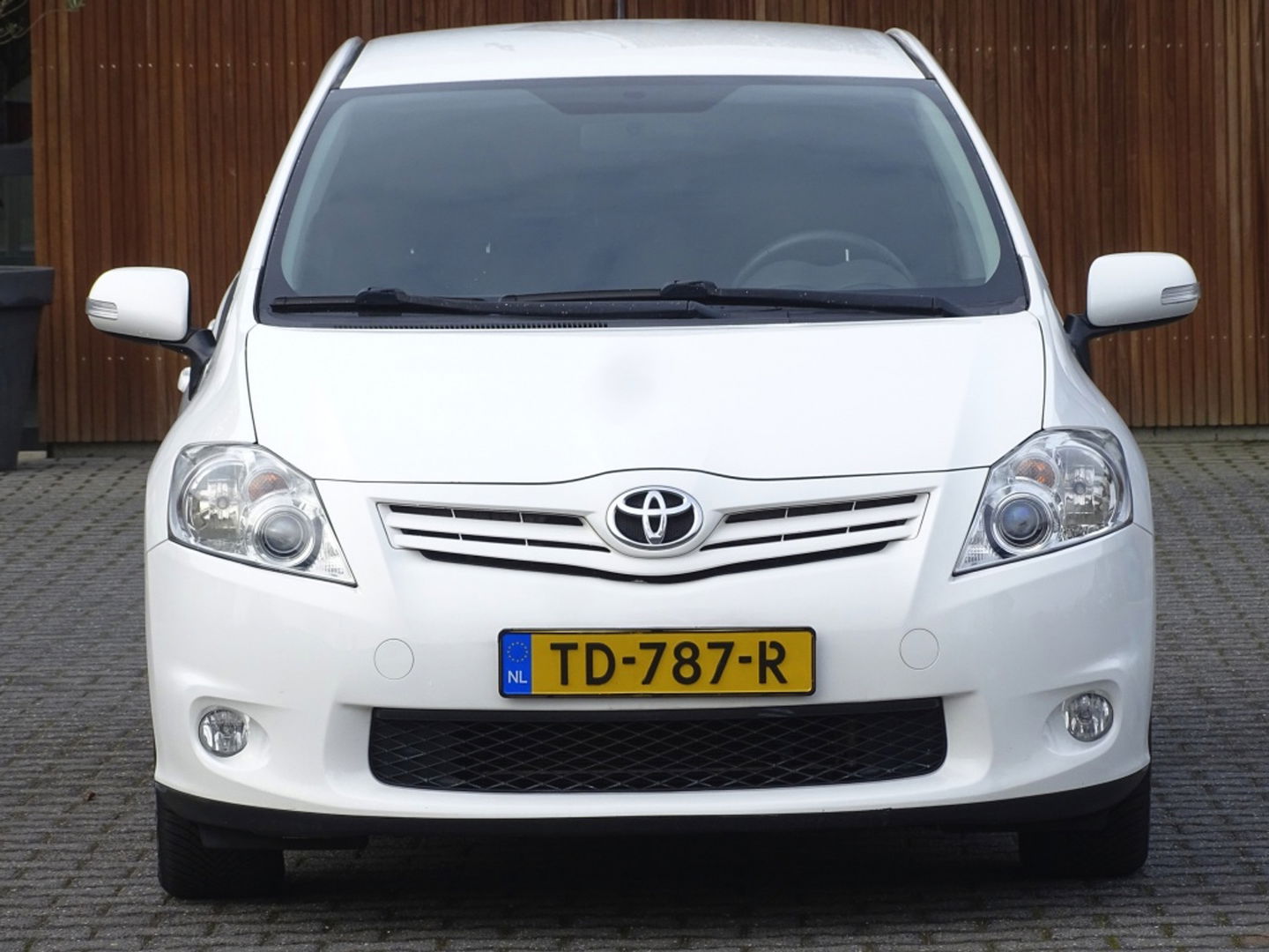 Toyota Auris 1.6 132pk / luxe pakket
