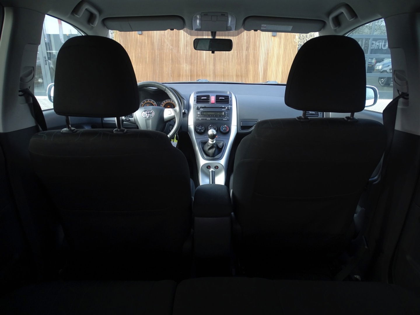 Toyota Auris 1.6 132pk / luxe pakket