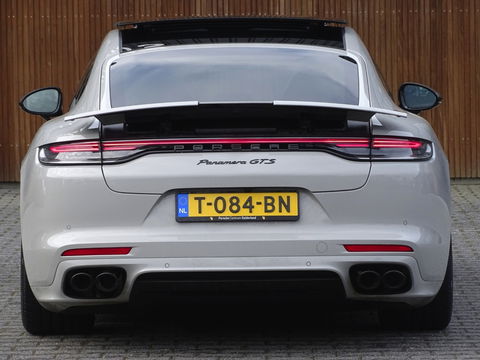 Porsche Panamera 4.0 V8 481PK GTS / carbon / alcantara / 360° / LED