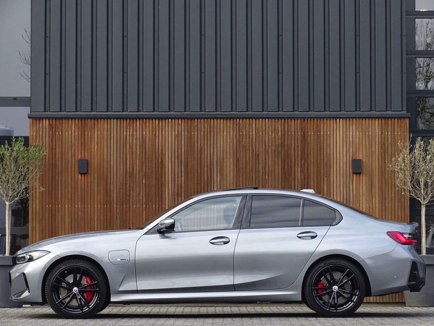 BMW 3-serie 330e 292PK X-Drive M-Sport Pro / Carbon / Harman Kardon / 2022