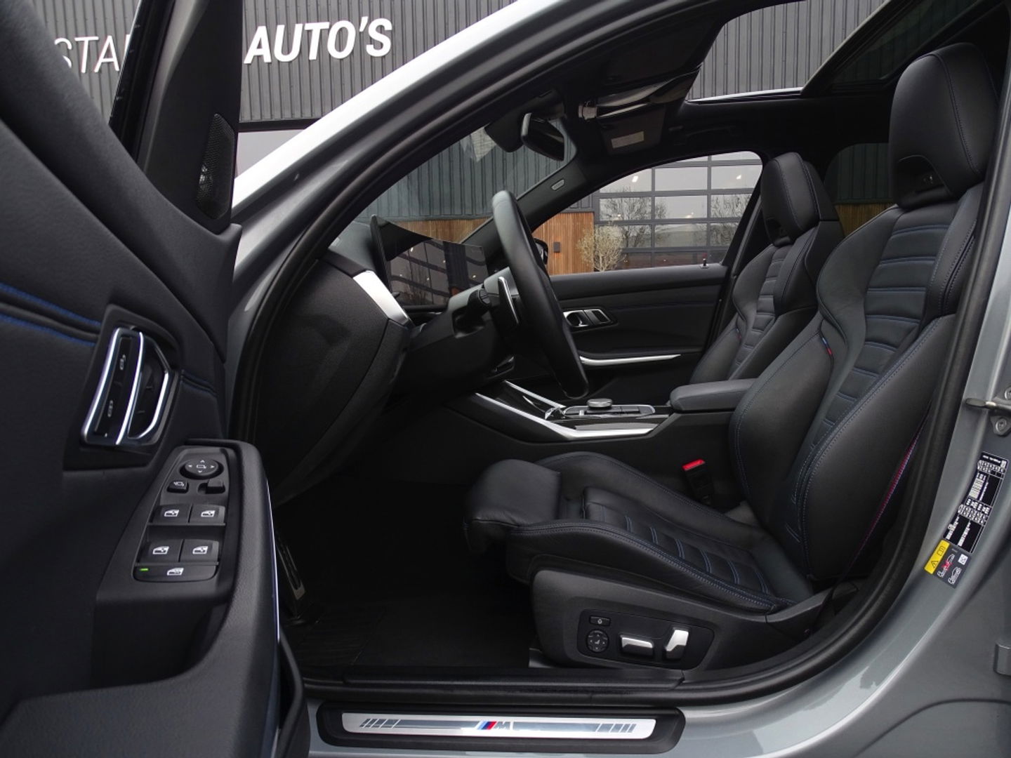 BMW 3-serie 330e 292PK X-Drive M-Sport Pro / Carbon / Harman Kardon / 2022