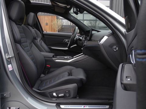 BMW 3-serie 330e 292PK X-Drive M-Sport Pro / Carbon / Harman Kardon / 2022