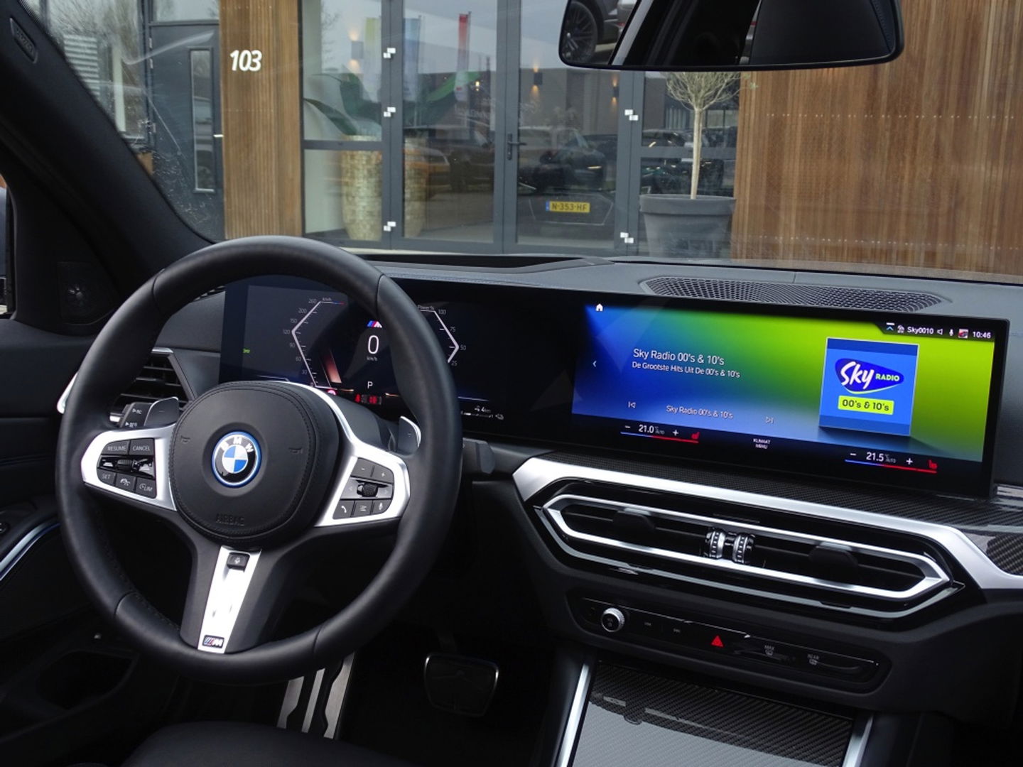 BMW 3-serie 330e 292PK X-Drive M-Sport Pro / Carbon / Harman Kardon / 2022