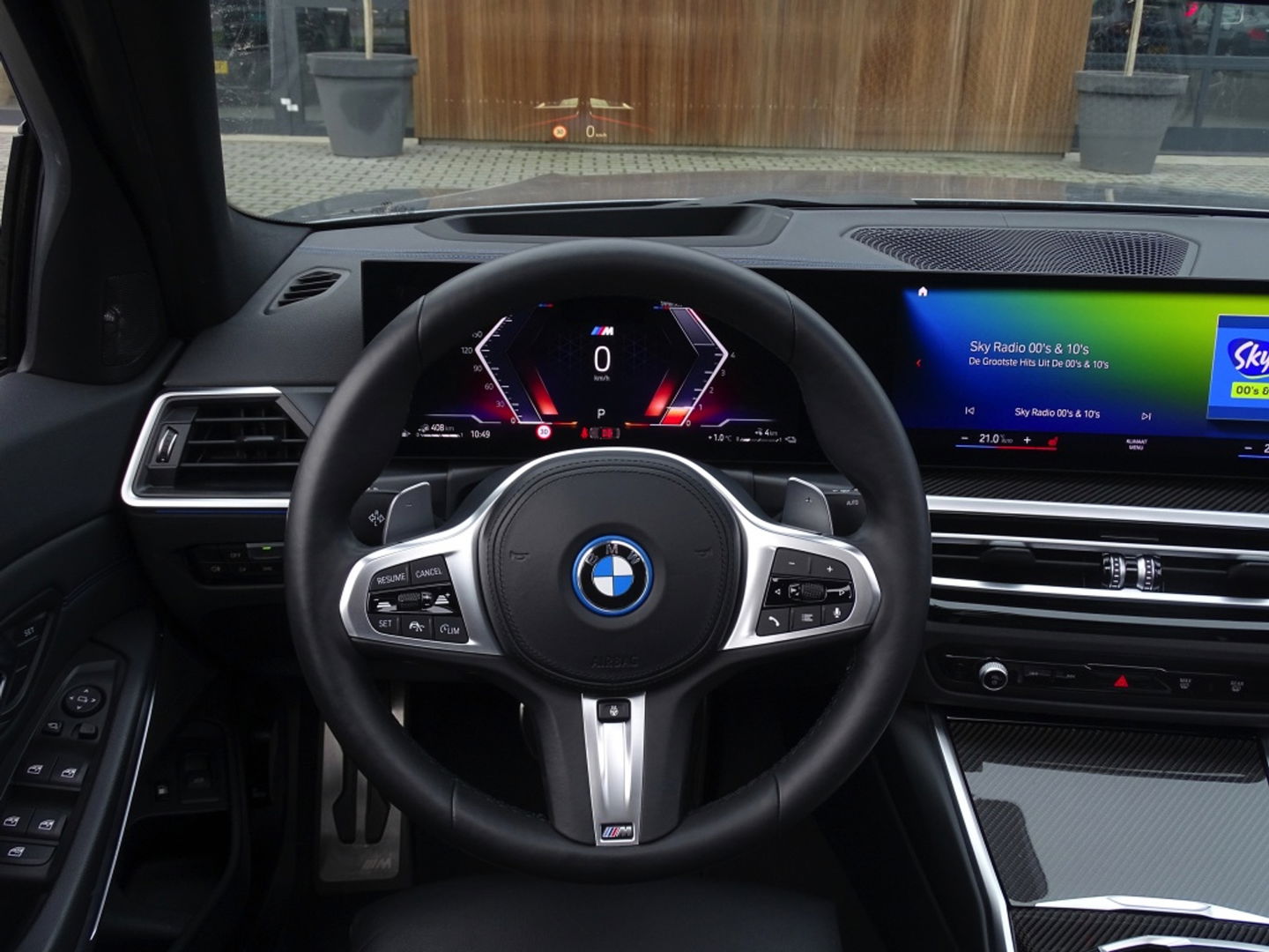 BMW 3-serie 330e 292PK X-Drive M-Sport Pro / Carbon / Harman Kardon / 2022