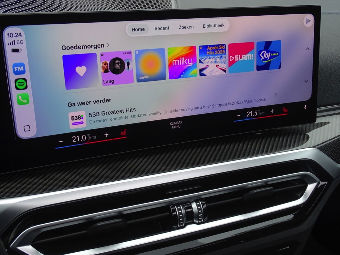 BMW 3-serie 330e 292PK X-Drive M-Sport Pro / Carbon / Harman Kardon / 2022