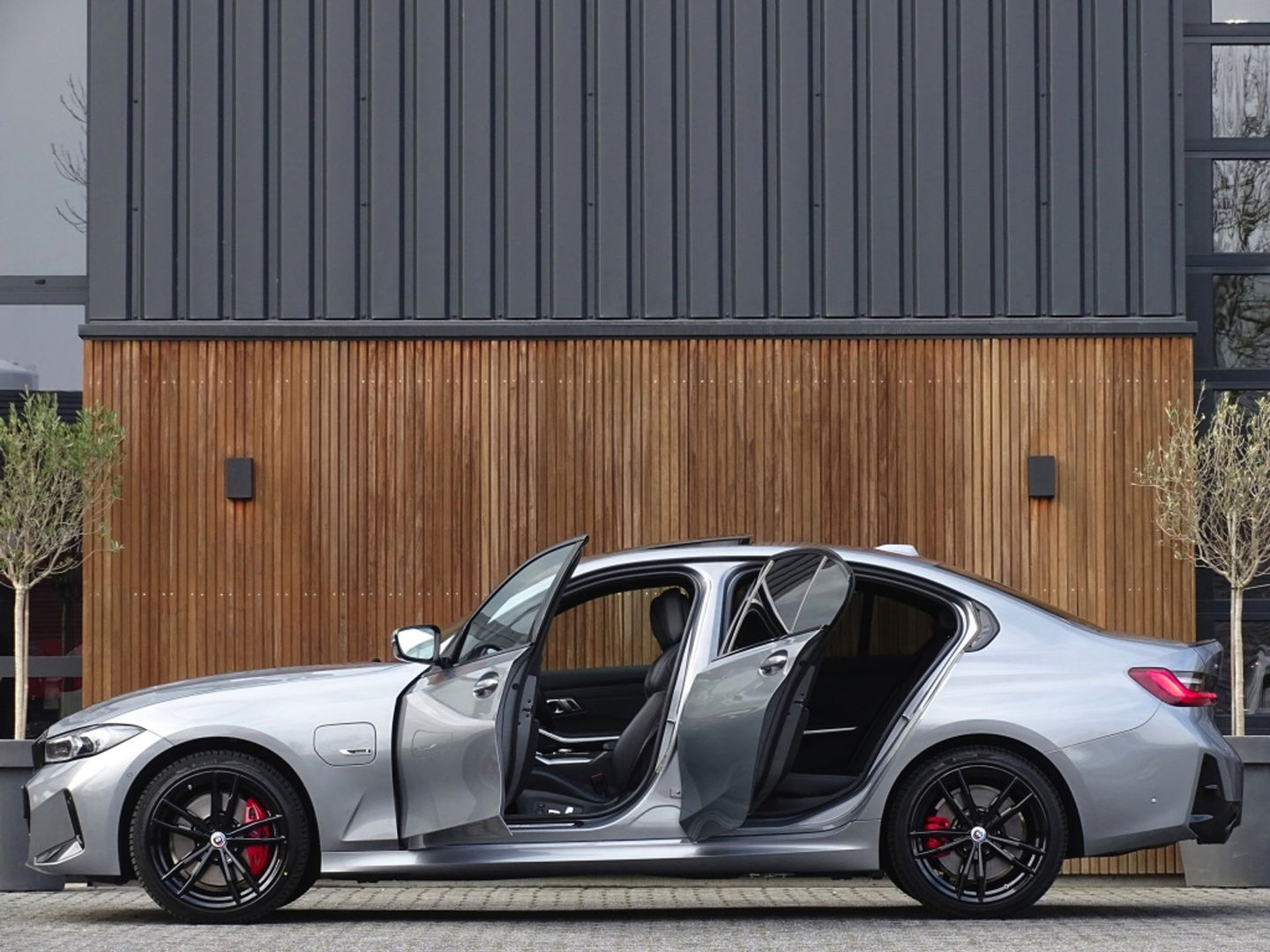 BMW 3-serie 330e 292PK X-Drive M-Sport Pro / Carbon / Harman Kardon / 2022