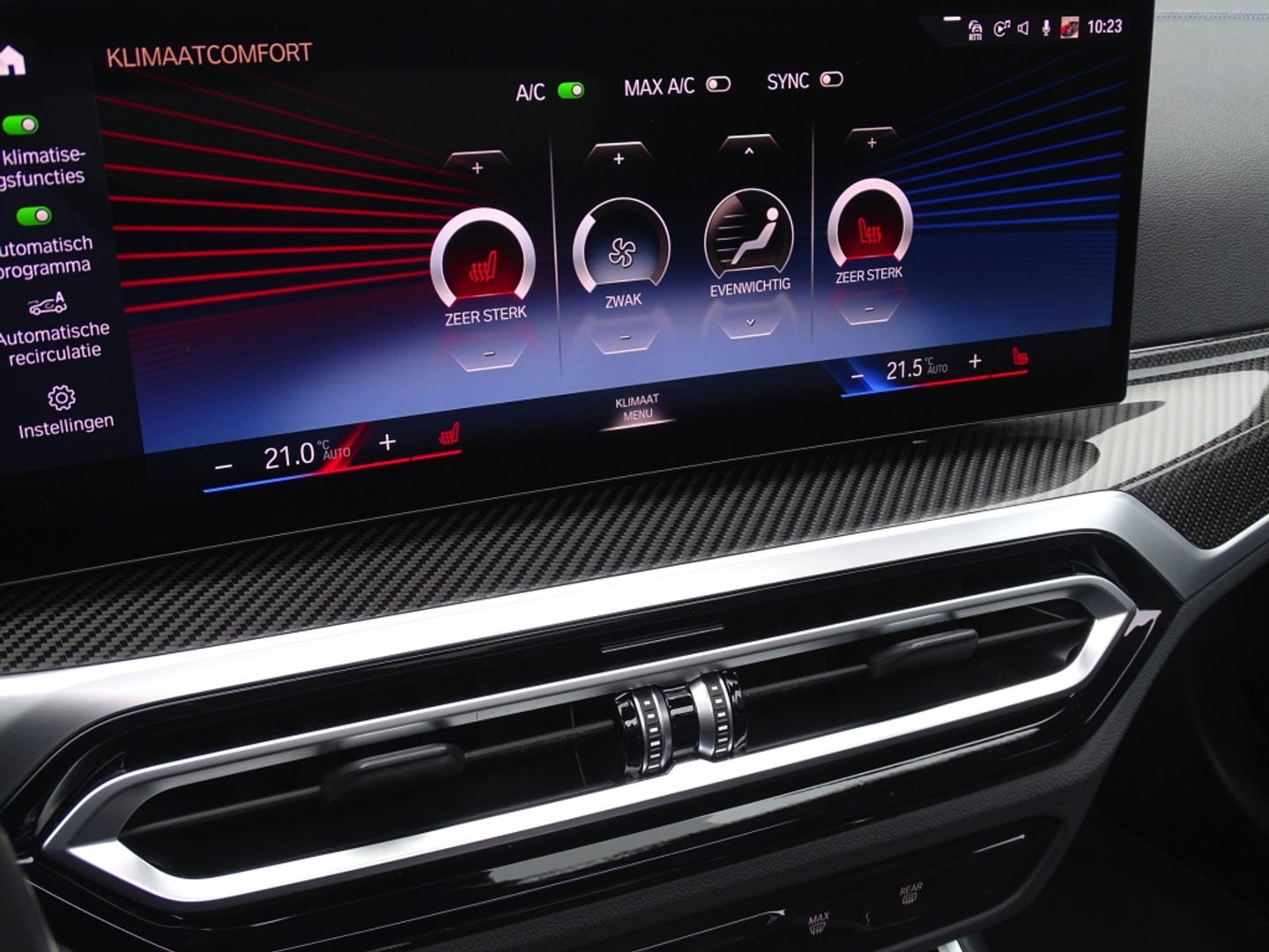 BMW 3-serie 330e 292PK X-Drive M-Sport Pro / Carbon / Harman Kardon / 2022