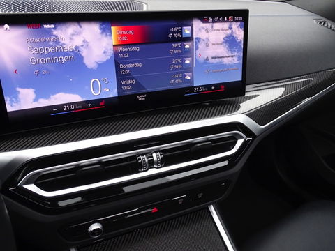 BMW 3-serie 330e 292PK X-Drive M-Sport Pro / Carbon / Harman Kardon / 2022