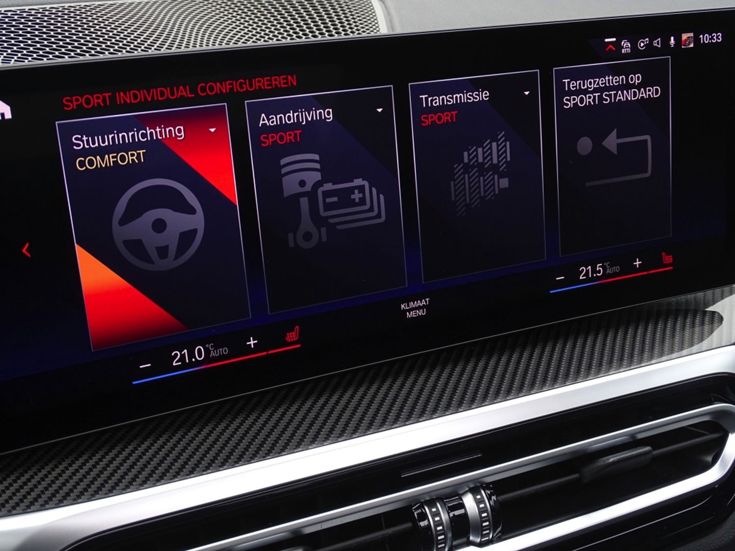 BMW 3-serie 330e 292PK X-Drive M-Sport Pro / Carbon / Harman Kardon / 2022