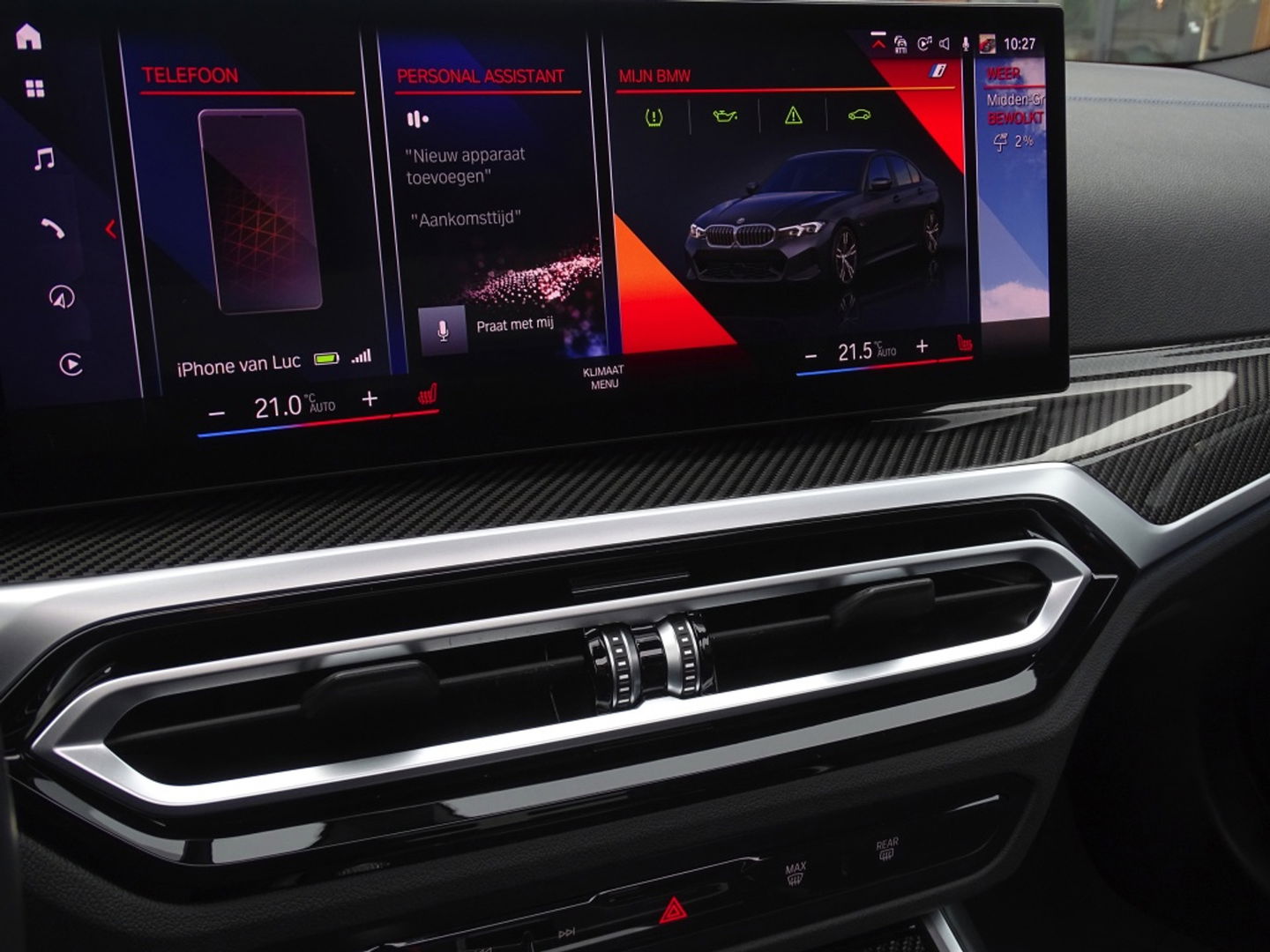 BMW 3-serie 330e 292PK X-Drive M-Sport Pro / Carbon / Harman Kardon / 2022