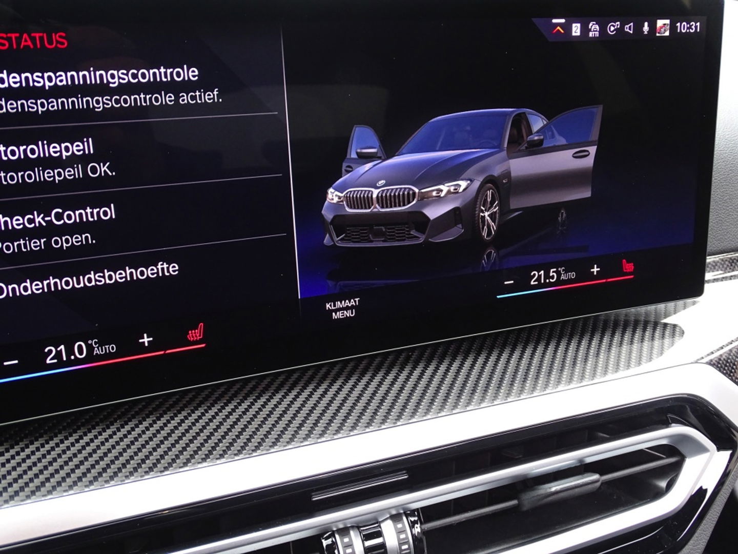 BMW 3-serie 330e 292PK X-Drive M-Sport Pro / Carbon / Harman Kardon / 2022