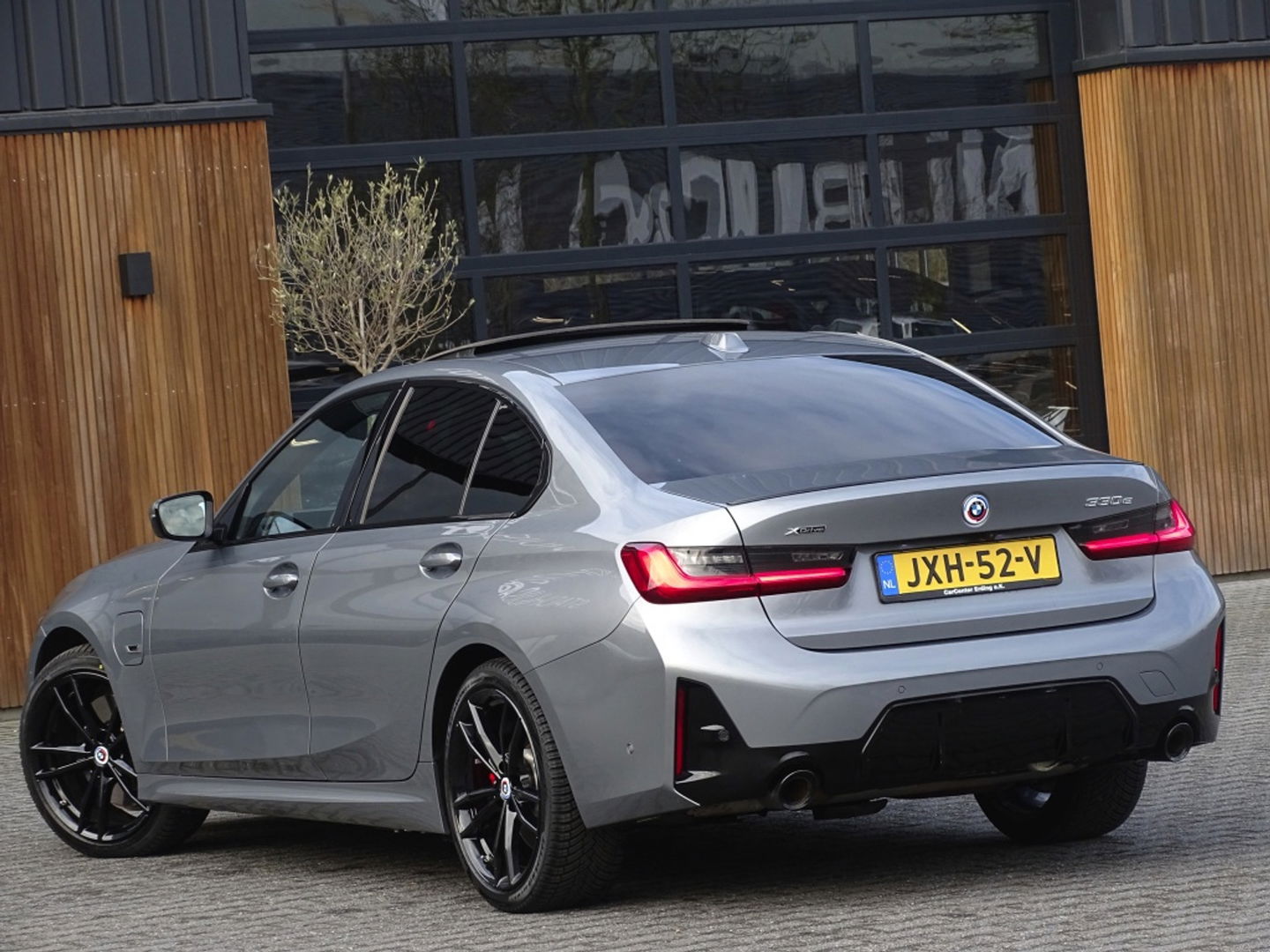 BMW 3-serie 330e 292PK X-Drive M-Sport Pro / Carbon / Harman Kardon / 2022