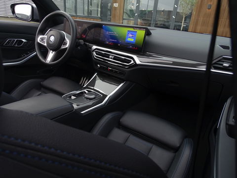 BMW 3-serie 330e 292PK X-Drive M-Sport Pro / Carbon / Harman Kardon / 2022