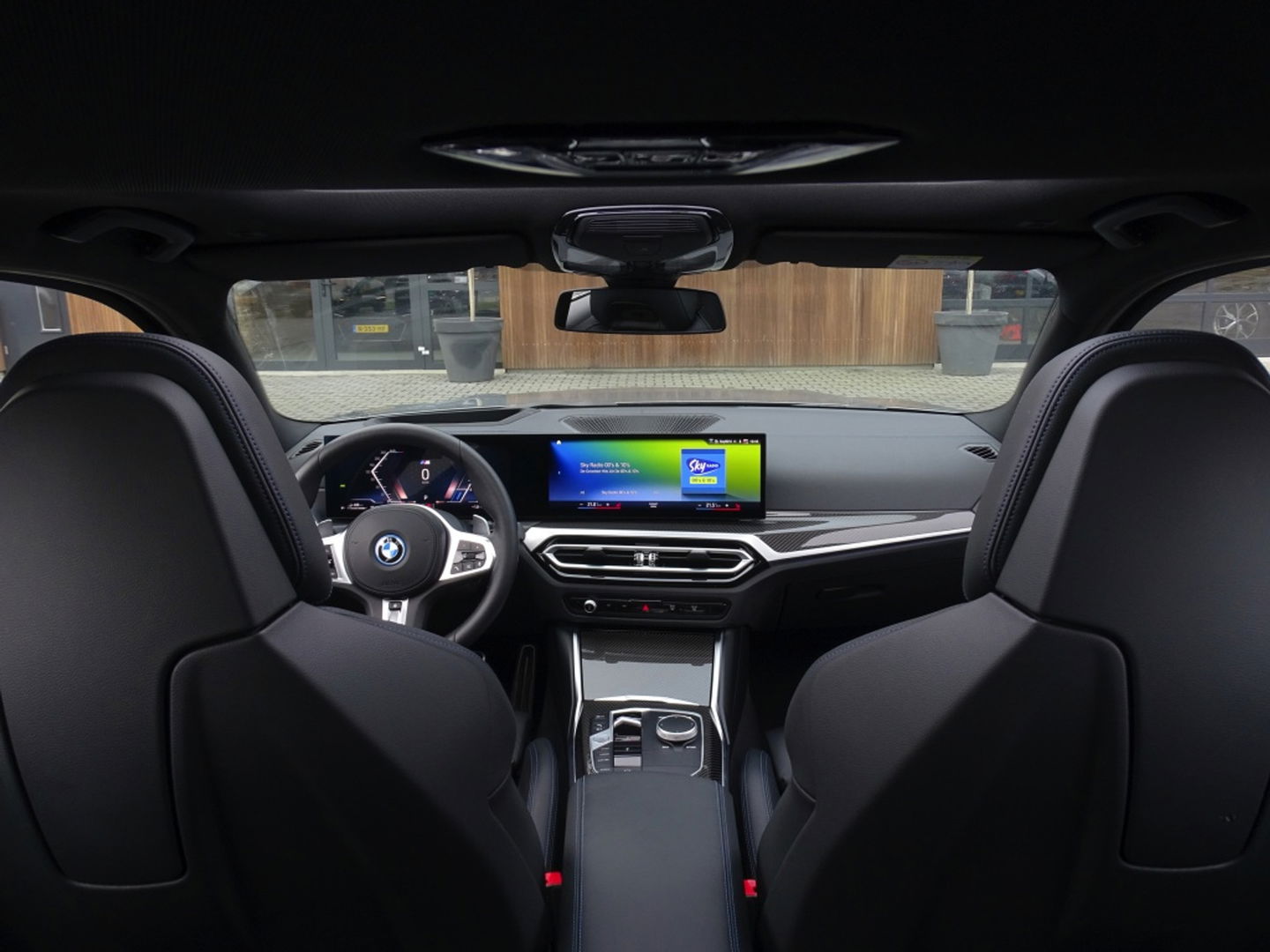 BMW 3-serie 330e 292PK X-Drive M-Sport Pro / Carbon / Harman Kardon / 2022