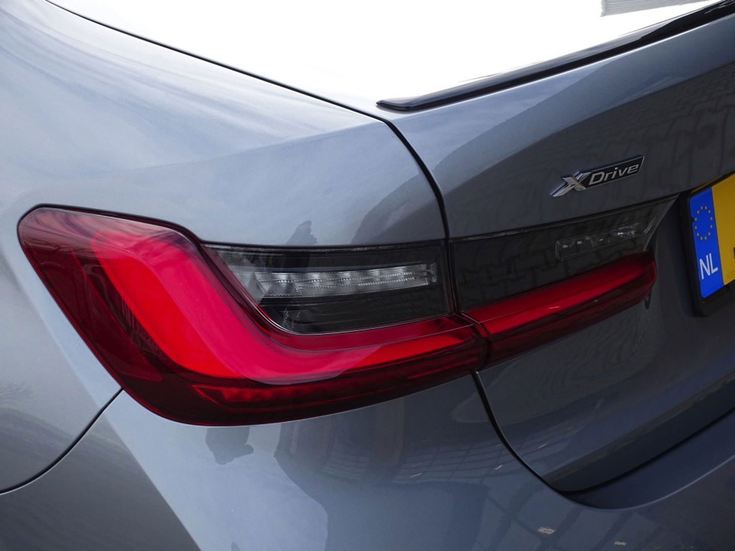 BMW 3-serie 330e 292PK X-Drive M-Sport Pro / Carbon / Harman Kardon / 2022