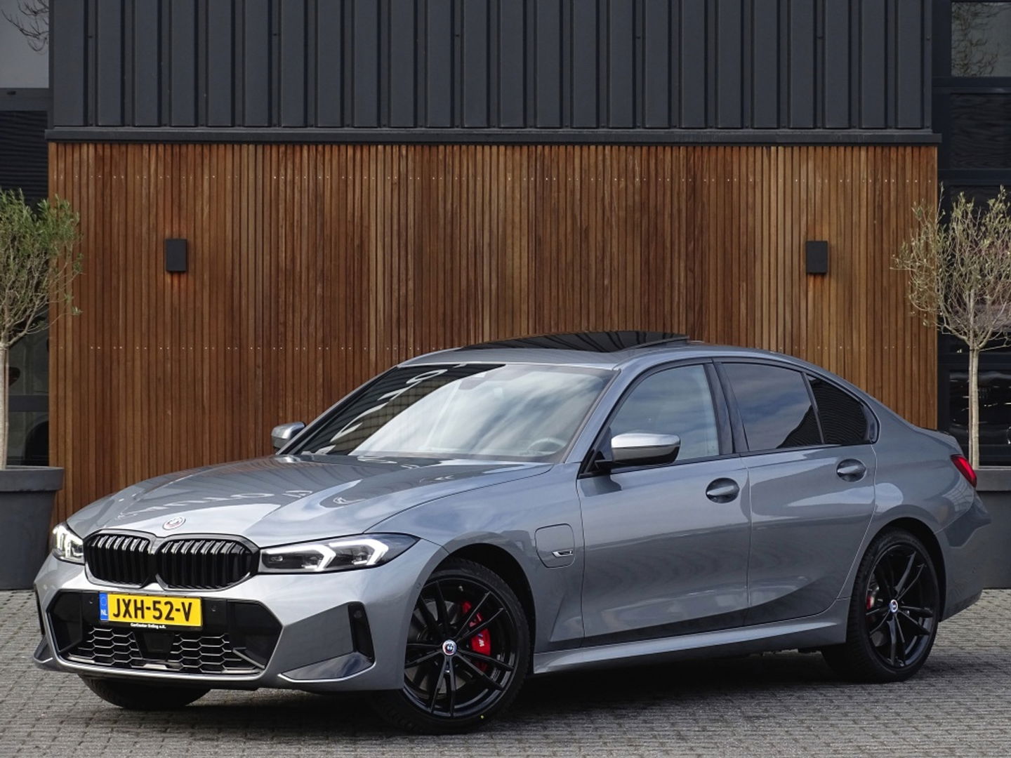 BMW 3-serie 330e 292PK X-Drive M-Sport Pro / Carbon / Harman Kardon / 2022