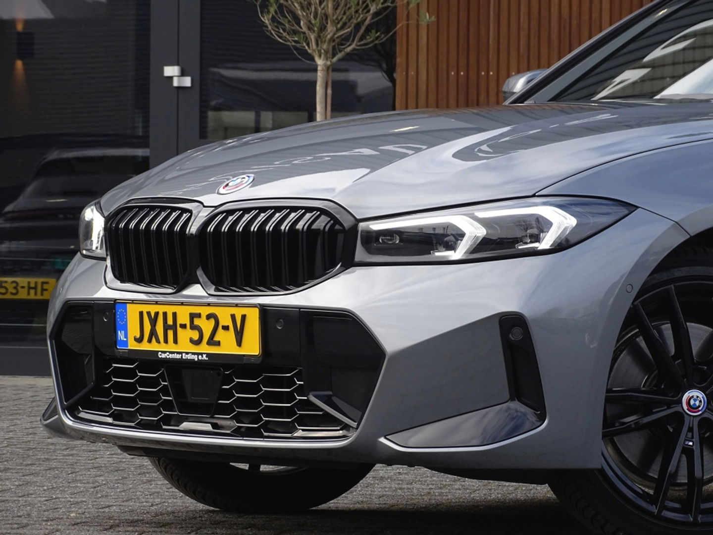 BMW 3-serie 330e 292PK X-Drive M-Sport Pro / Carbon / Harman Kardon / 2022