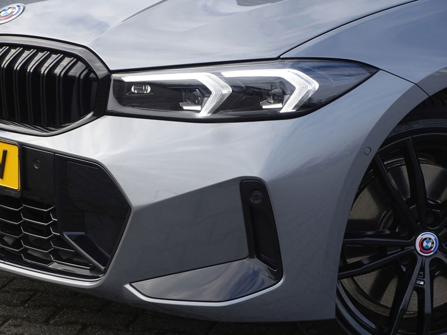 BMW 3-serie 330e 292PK X-Drive M-Sport Pro / Carbon / Harman Kardon / 2022